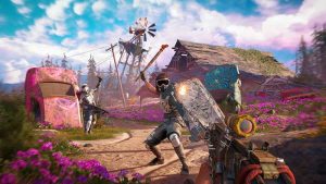 خرید بازی Far Cry New Dawn برای PC کامپیوتر