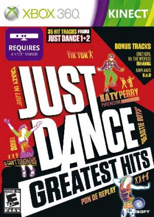 Just Dance Greatest Hits