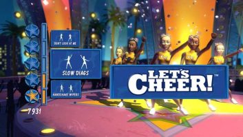 Let's Cheer