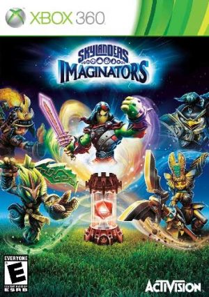 خرید بازی Skylanders Imaginators برای XBOX 360 ایکس باکس