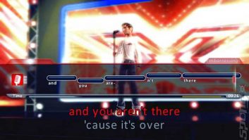خرید بازی The X Factor برای PS3 پلی استیشن 3