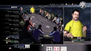 خرید بازی World Series of Poker 2008 Battle for the Bracelets برای PS3