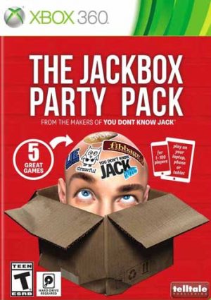 The Jackbox Party Pack