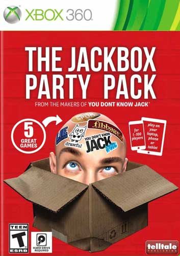 The Jackbox Party Pack