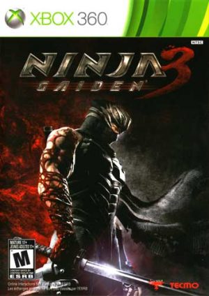 Ninja Gaiden 3