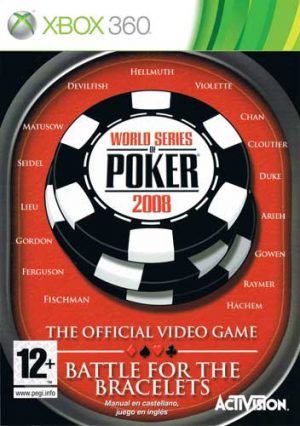 World Series of Poker 2008 Battle for the Bracelets