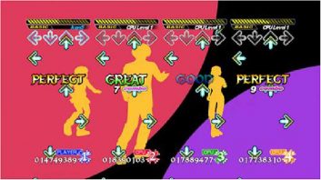 Dance Dance Revolution Universe 2