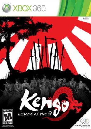 Kengo Legend of the 9