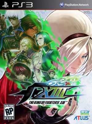 خرید بازی The King of Fighters XIII برای PS3 پلی استیشن 3