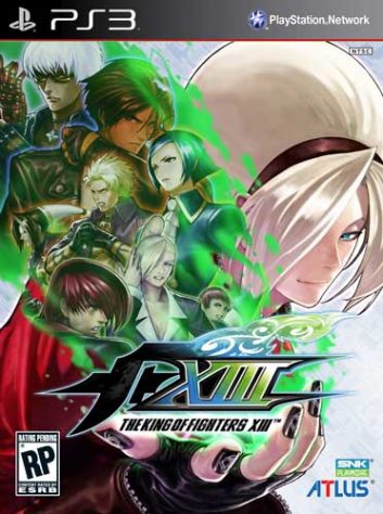 خرید بازی The King of Fighters XIII برای PS3 پلی استیشن 3