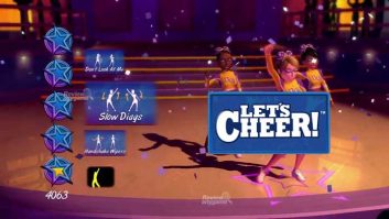 Let's Cheer