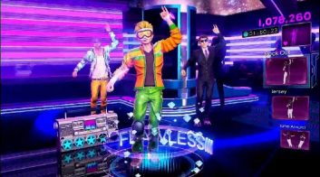 Dance Central 2