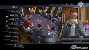 خرید بازی World Series of Poker 2008 Battle for the Bracelets برای PS3
