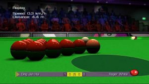 World Snooker Championship 2007
