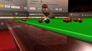 WSC Real 09 World Snooker Championship