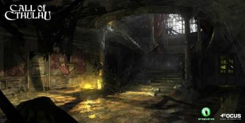 خرید بازی Call of Cthulhu برای PC کامپیوتر