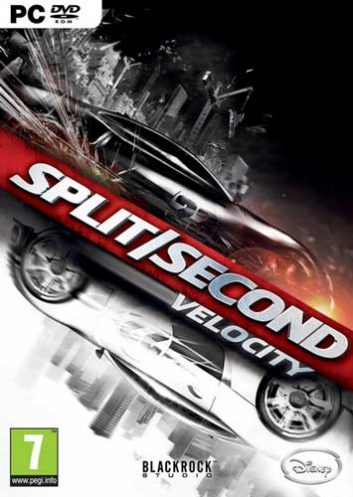 خرید بازی Split Second Velocity برای PC کامپیوتر
