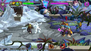 خرید بازی Teenage Mutant Ninja Turtles Portal Power برای PC کامپیوتر