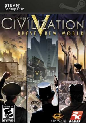 خرید بازی Sid Meier's Civilization V Brave New World برای PC کامپیوتر