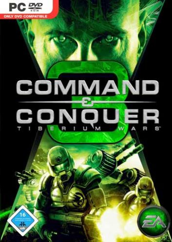خرید بازی Command & Conquer 3 Tiberium Wars برای PC کامپیوتر