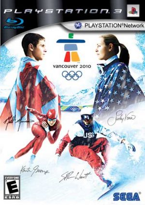 خرید بازی Vancouver 2010 برای PS3 پلی استیشن 3