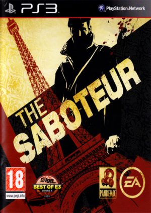 The Saboteur