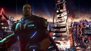 خرید بازی Crackdown 3 برای PC کامپیوتر