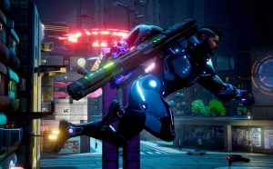 خرید بازی Crackdown 3 برای PC کامپیوتر
