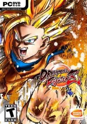 خرید بازی Dragon Ball FighterZ برای PC کامپیوتر