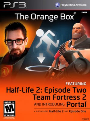 خرید بازی The Orange Box برای PS3 پلی استیشن 3