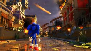 خرید بازی Sonic Forces - سونیک برای PC کامپیوتر