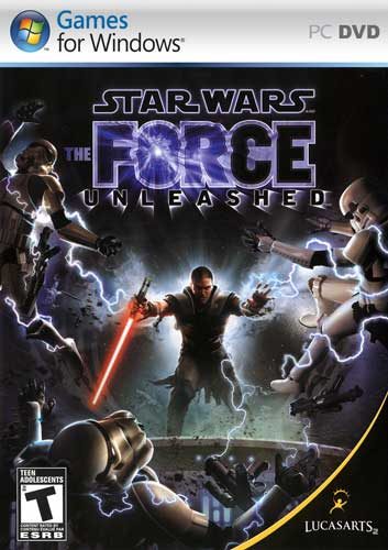 خرید بازی Star Wars The Force Unleashed برای PC کامپیوتر