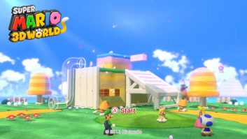 خرید بازی Super Mario 3d World - قارچ خور برای PC کامپیوتر