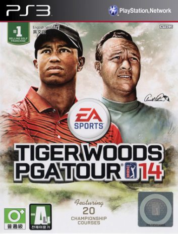 خرید بازی Tiger Woods PGA Tour 14 برای PS3 پلی استیشن 3