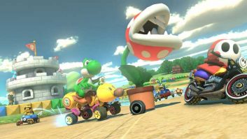 mario kart 8