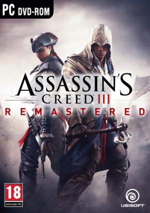خرید بازی Assassins Creed III Remastered برای PCکامپیوتر