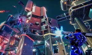 خرید بازی Crackdown 3 برای PC کامپیوتر