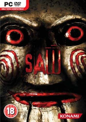 خرید بازی SAW The Video Game برای PC کامپیوتر