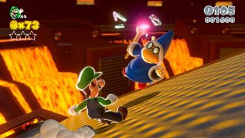 خرید بازی Super Mario 3d World - قارچ خور برای PC کامپیوتر