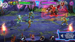 خرید بازی Teenage Mutant Ninja Turtles Portal Power برای PC کامپیوتر
