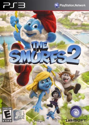 خرید بازی The Smurfs 2 برای PS3 پلی استیشن 3
