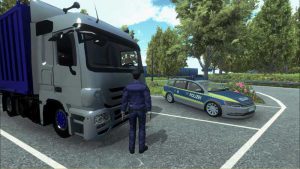 خرید بازی Autobahn Police Simulator - شبیه ساز پلیس اتوبان برای PC کامپیوتر