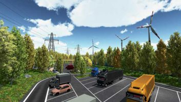 خرید بازی Autobahn Police Simulator - شبیه ساز پلیس اتوبان برای PC کامپیوتر