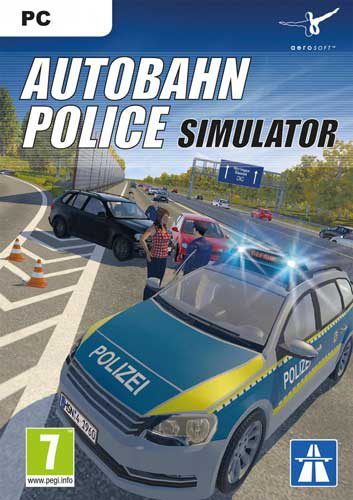 خرید بازی Autobahn Police Simulator - شبیه ساز پلیس اتوبان برای PC کامپیوتر