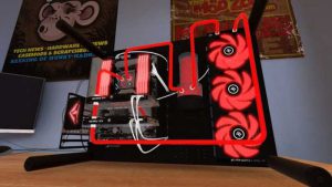 خرید بازی PC Building Simulator - شبیه ساز ساخت کامپیوتر برای PC کامپیوتر