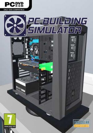 خرید بازی PC Building Simulator - شبیه ساز ساخت کامپیوتر برای PC کامپیوتر
