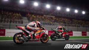 خرید بازی MotoGP 18 برای PC کامپیوتر