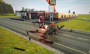 خرید بازی Wrecked Destruction Simulator - شبیه‌ساز تصادفات جاده‌ای برای PC کامپیوتر
