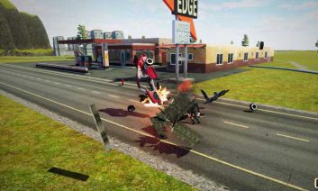 خرید بازی Wrecked Destruction Simulator - شبیه‌ساز تصادفات جاده‌ای برای PC کامپیوتر