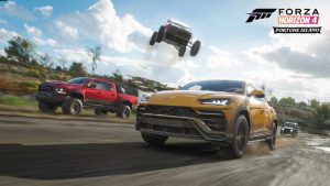 خرید بازی Forza Horizon 4 برای PC